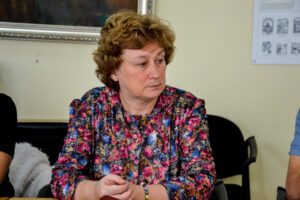 Вчорашня Антоніна Іванівна